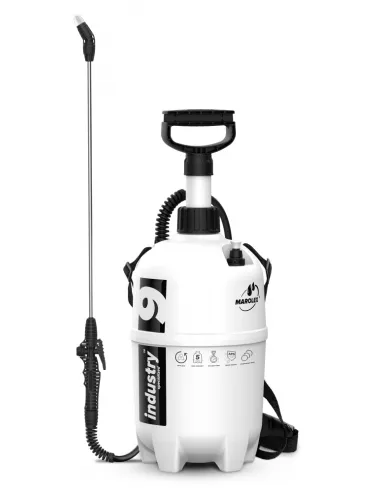 MAROLEX OPRYSKIWACZ INDUSTRY ACID LINE  9 TORBA
