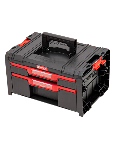 QBRICK SYSTEM PRO DRAWER 2 TOOLBOX 2.0 BASIC
