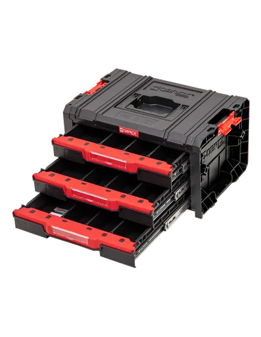 QBRICK SYSTEM PRO DRAWER 3 TOOLBOX 2.0 BASIC