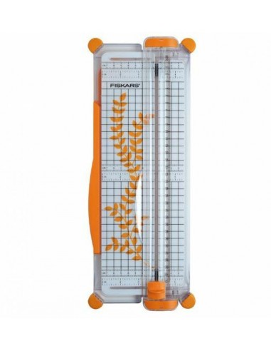 FISKARS OBCINARKA SUWAKOWA A4 30cm OBROTOWE OSTRZE