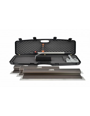 AWTOOLS SZPACHLA ZESTAW AL TYTANX /WALIZKA MINI