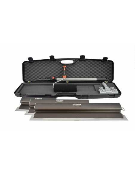 AWTOOLS SZPACHLA ZESTAW AL TYTANX /WALIZKA MINI