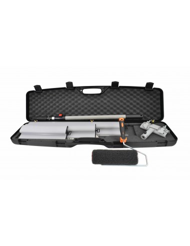 AWTOOLS SZPACHLA ZESTAW PL TYTANX + WAŁEK /WALIZKA MINI