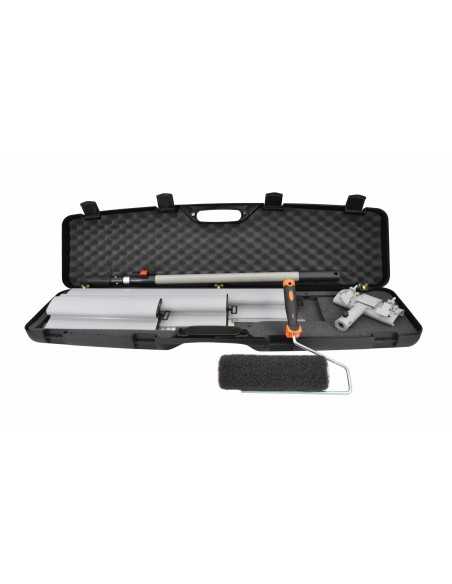 AWTOOLS SZPACHLA ZESTAW PL TYTANX + WAŁEK /WALIZKA MINI