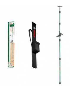 BOSCH TYCZKA TELESKOPOWA DO LASERÓW 3,2m TP 320 UNI