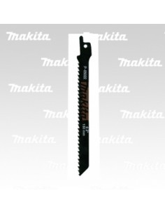 MAKITA BRZESZCZOT DO PIŁY SZABLASTEJ 150mm 5szt  DREWNO-METAL