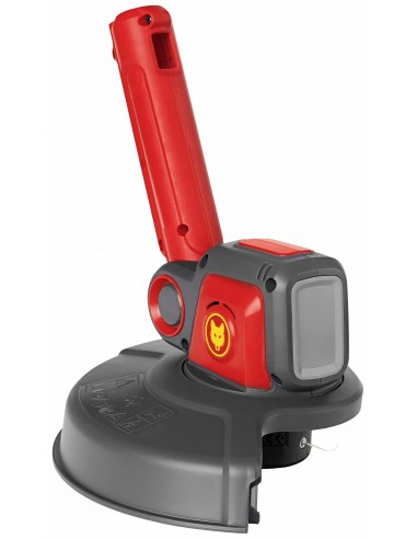 WOLF GARTEN PODKASZARKA DO TRAWY LT 25 EM E-MULTI-STAR