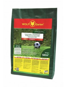 WOLF GARTEN TRAWA PROFI TRWAŁOŚĆ I ODPORNOŚĆ 500 M2 SJ 500