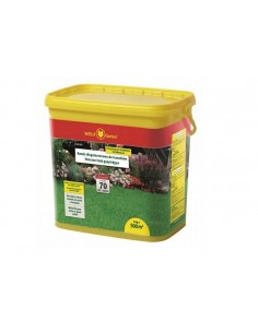 WOLF GARTEN NAWÓZ DŁUGODZIAŁAJĄCY DO TRAWY DO 70 DNI 500 M2 LD-A 500