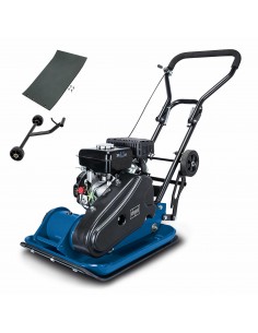 SCHEPPACH ZAGĘSZCZARKA HP2300S 530x350mm 82kg 5,6 KM 17000N