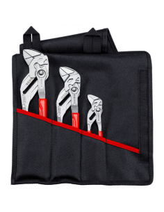 KNIPEX ZESTAW SZCZYPIEC-KLUCZY 3szt. 150/250/300mm