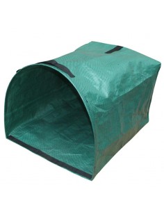 KOSZ OGRODOWY SKŁADANY FLAT PICK-UP 200l