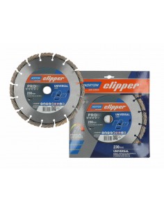 NORTON TARCZA D.UNIVERSAL 230mm CLIPPER PRO UNIVERSAL LASER