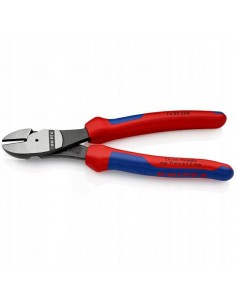 KNIPEX SZCZYPCE BOCZNE TNĄCE 200mm