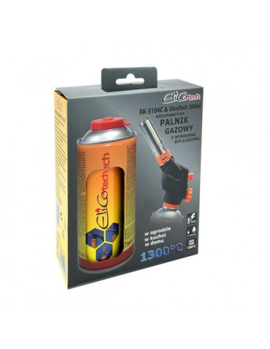 ELICO PALNIK GAZOWY RK-3104C