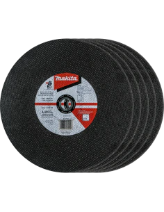 MAKITA TARCZA MET. 355mm x 2,8mm x 25,4mm /5szt. INOX DO LW1401
