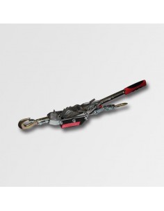 JOBI PRZYCIĄGARKA POZIOMA 2,5T, WZMOCNIONA, LINKA 2,5m/4,5mm