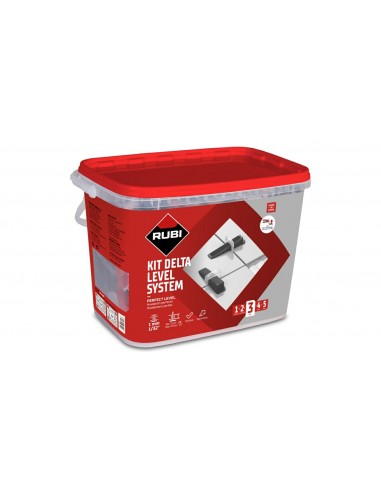 RUBI ZESTAW DELTA 1 mm (3-12 mm)