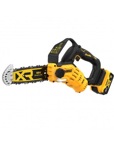 DEWALT PILARKA ŁAŃCUCHOWA 18V DCMPS520P1 20cm 1x5,0Ah
