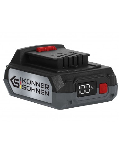 KÖNNER & SÖHNEN AKUMULATOR 20V 2,0 Ah 20V2-1