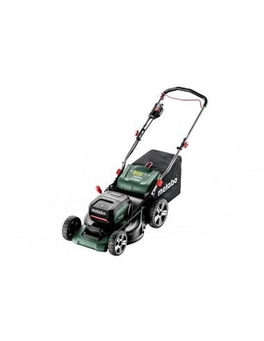 METABO KOSIARKA AKUMULATOROWA RM 36-18 LTX 2x5,2 Li-POWER