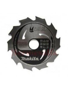 PIŁA TARCZOWA 165x30mm 10-ZĘBÓW MFORCE B-31924