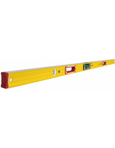 STABILA POZIOMNICA ELEKTRONICZNA IP67 / 183cm TECH 196M DL