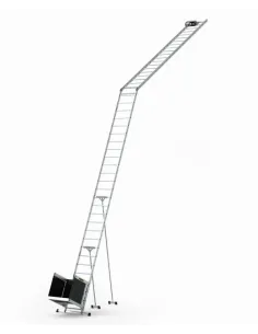 DRABEST WINDA DRABINOWA + WÓZEK DEKARSKI