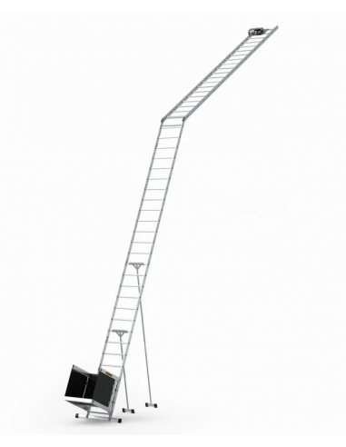 DRABEST WINDA DRABINOWA + WÓZEK DEKARSKI