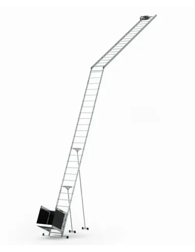 DRABEST WINDA DRABINOWA + WÓZEK DEKARSKI