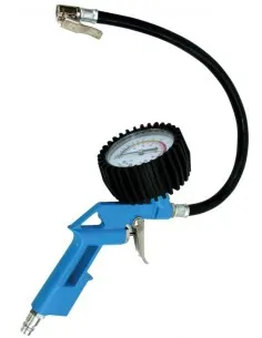 ADLER PISTOLET DO POMPOWANIA BLUE