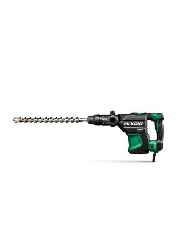HIKOKI MŁOT UDAROWO-OBROTOWY SDS-MAX DH40MEY2WSZ 9,2J 6,8kg BL UVP