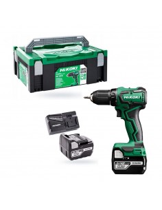 HIKOKI WKRĘTARKA 18V DS18DCWPZ 140Nm 2x5,0Ah BL HITSYSTEM