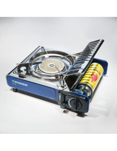 TIROSS KUCHENKA GAZOWA TURYSTYCZNA TS266 /CERAMICZNA