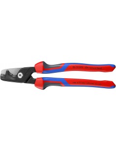 KNIPEX NOŻYCE DO CIĘCIA KABLI StepCut XL KOMPOZYT 225mm