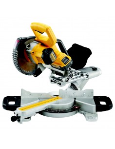 DEWALT PIŁA UKOŚNICA 184mm 18V DCS365N