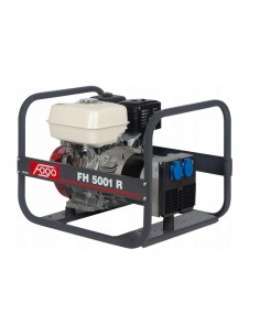 FOGO GENERATOR PRĄDOTWÓRCZY PRZENOŚNY FH 5001 R 230V 4,2kW