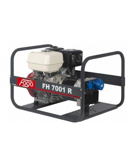 FOGO GENERATOR PRĄDOTWÓRCZY PRZENOŚNY FH 7001 R 230V 5,6kW