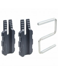 WOLFCRAFT ZESTAW DO MONTAŻU SKRZYDŁA DRZWIOWEGO