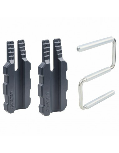 WOLFCRAFT ZESTAW DO MONTAŻU SKRZYDŁA DRZWIOWEGO