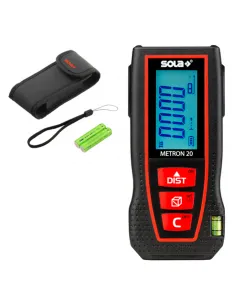 SOLA DALMIERZ METRON  20 BT