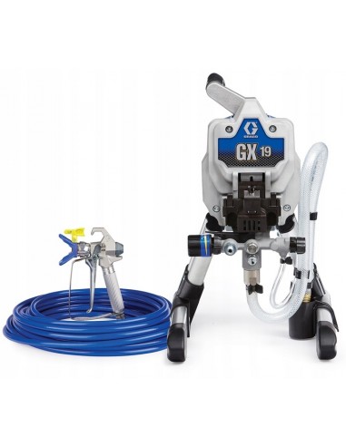 GRACO AGREGAT MALARSKI GX 19