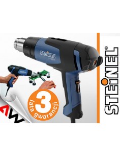 STEINEL OPALARKA HL1920 E + 3DYSZE 2000W