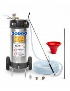 AGREKOM AGREGAT DO BIELENIA