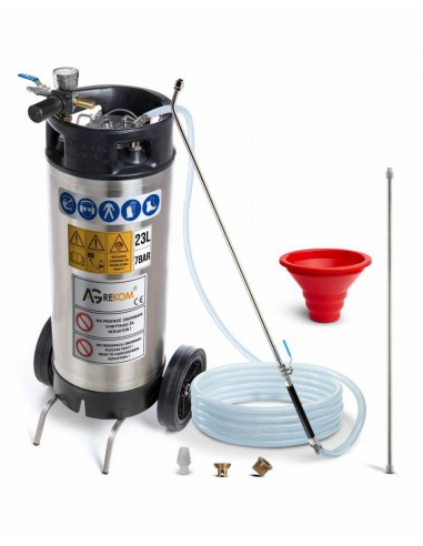 AGREKOM AGREGAT DO BIELENIA