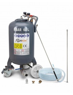 AGREKOM AGREGAT DO BIELENIA