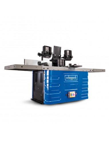 SCHEPPACH FREZARKA DOLNOWRZECIONOWA HF60