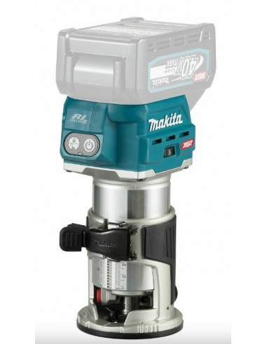 MAKITA FREZARKA-WYCINARKA 40V XGT RT001GZ17