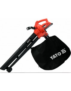 YATO DMUCHAWA+ODKURZACZ DO LIŚCI 36V SOLO YT-85175