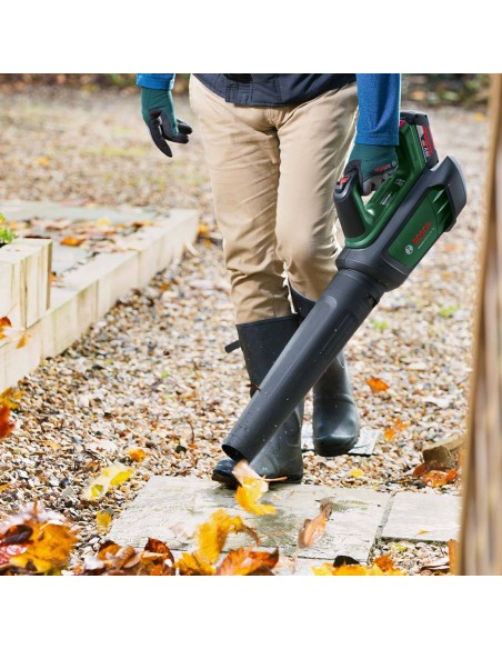 BOSCH DMUCHAWA ADVANCED LEAF BLOWER 36V-750 1x2,0Ah